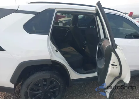 2020 Toyota Rav4 Le from USA, damaged, VIN 2T3G1RFV5LC134975